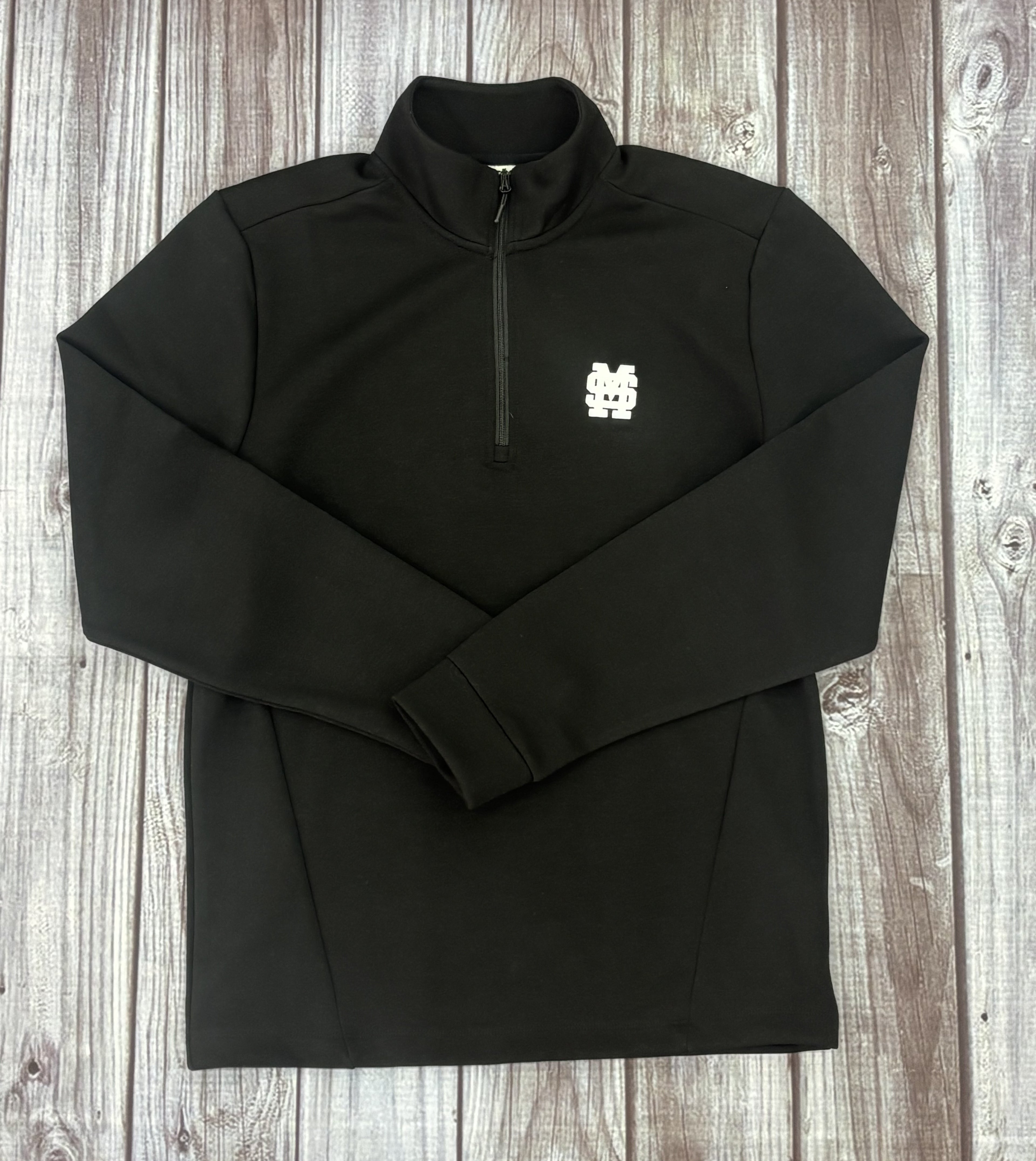 Cutter & Buck Pullover Men's Quarter Zip Haven M-Over-S