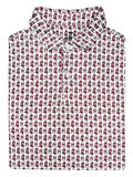 Polo Men's MS Shape Inside All Over Hail State M-Over-S