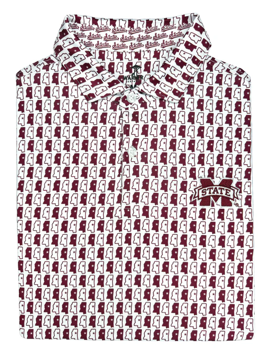 Polo Men's MS Shape All Over Starkvegas M-State