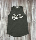 Tank Top Women's Hottie Script State