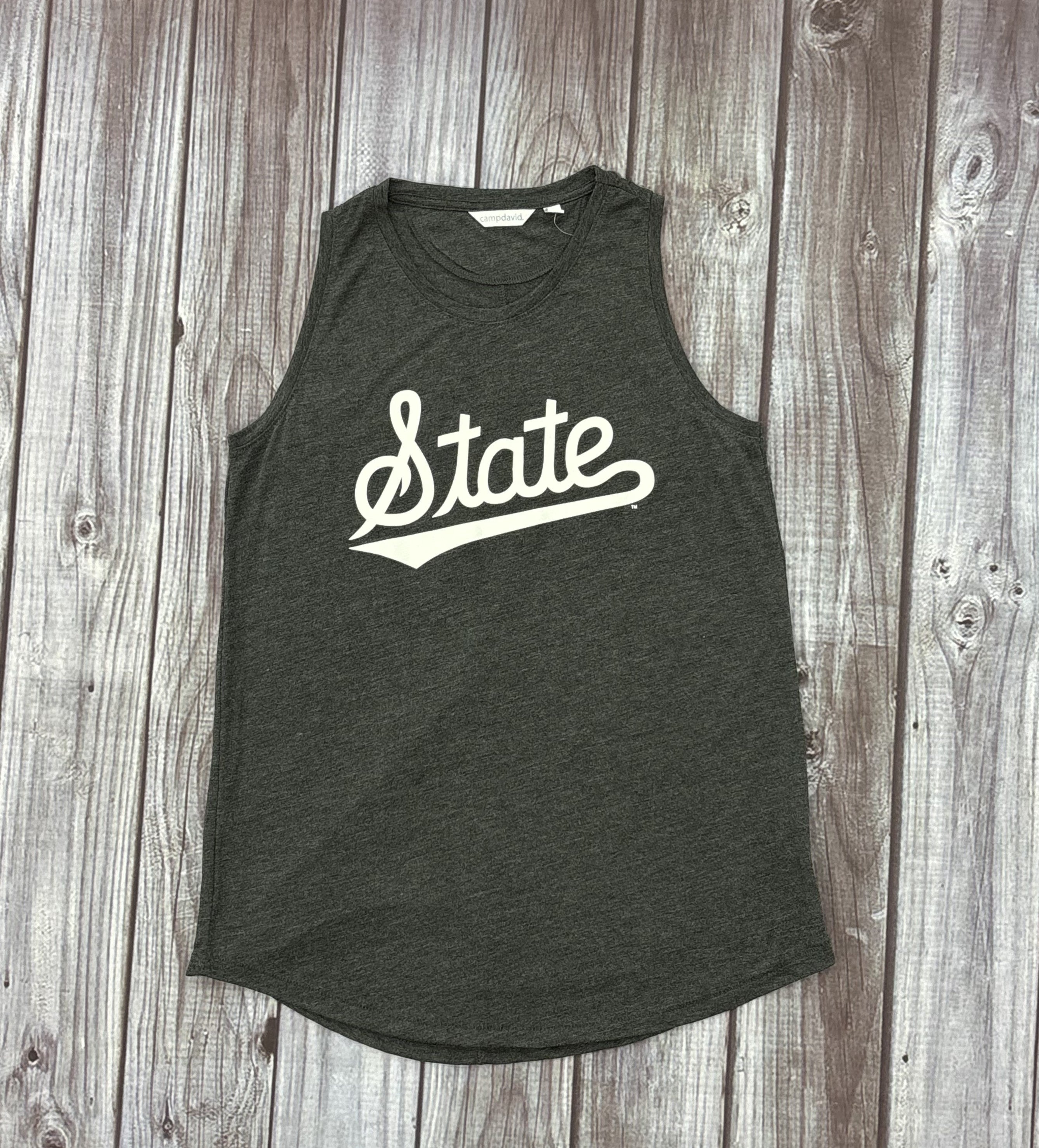 Tank Top Women's Hottie Script State