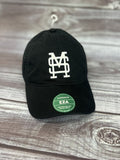 L2 Brands Cap EZA Relaxed Twill M-Over-S