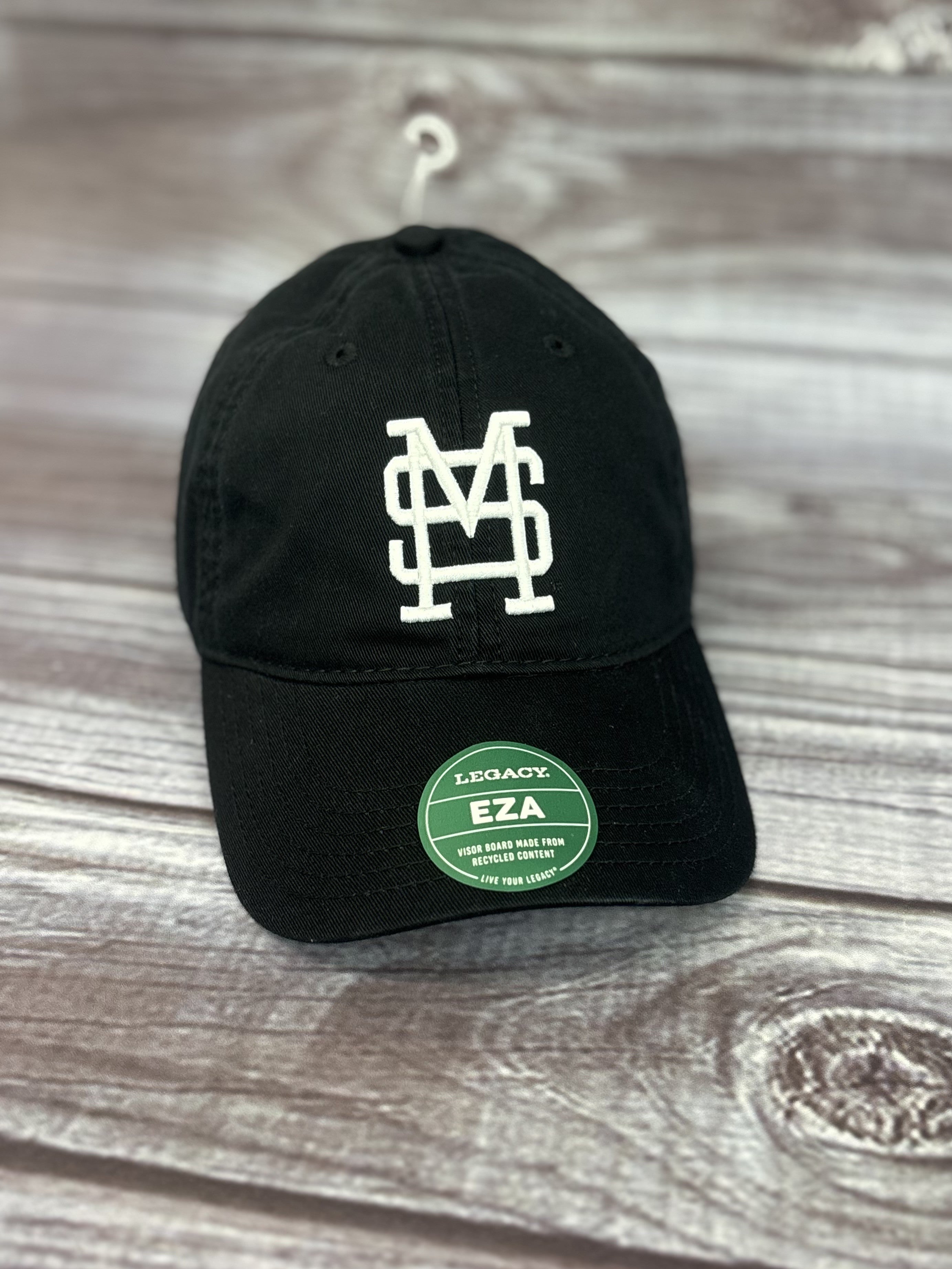 L2 Brands Cap EZA Relaxed Twill M-Over-S