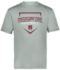 T-Shirt Short Sleeve B-Core Plate M-Over-S