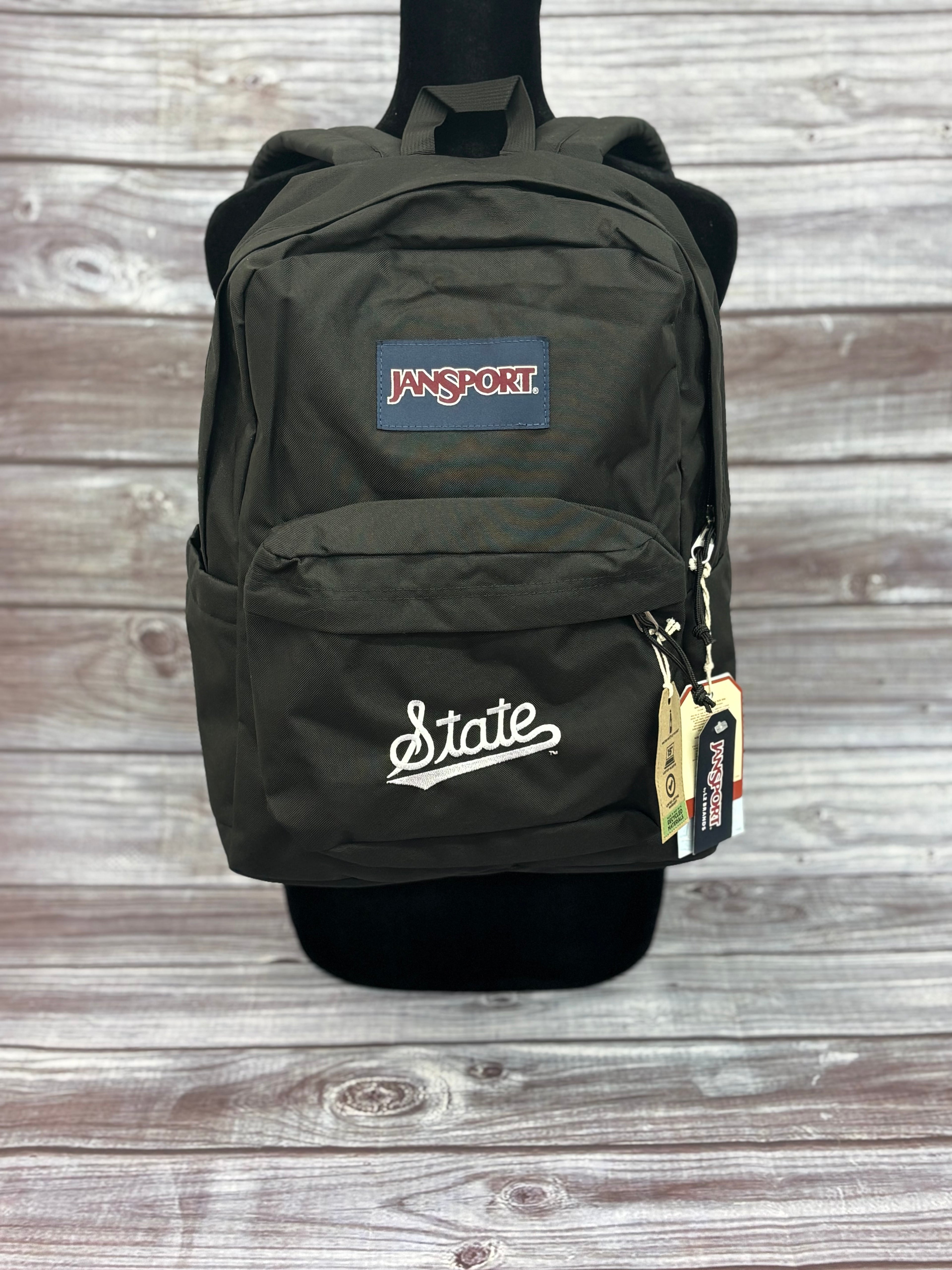 L2 Brands Backpack Super Plus Script State