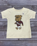 Toddler T-Shirt Short Sleeve Walking Bully