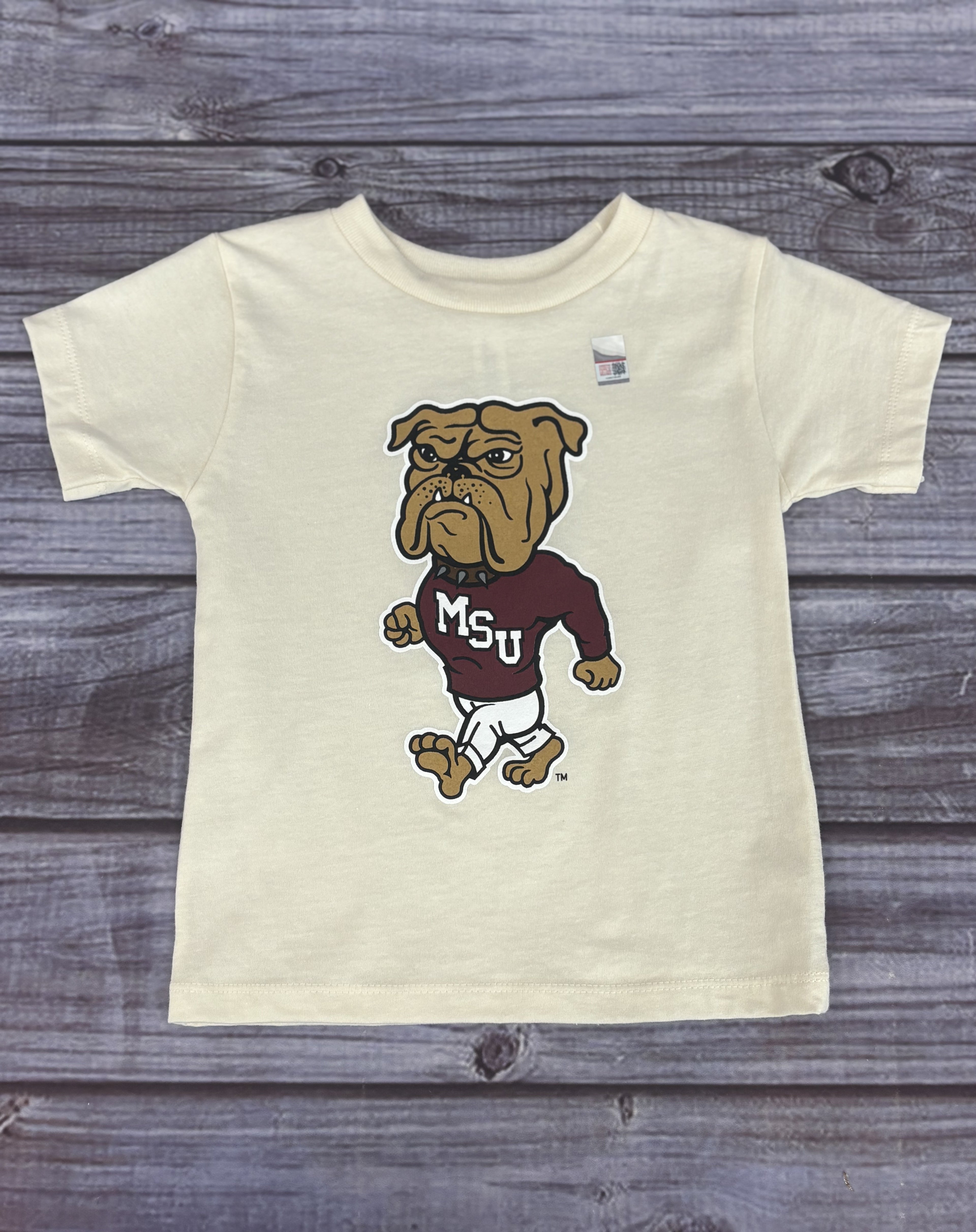 Toddler T-Shirt Short Sleeve Walking Bully