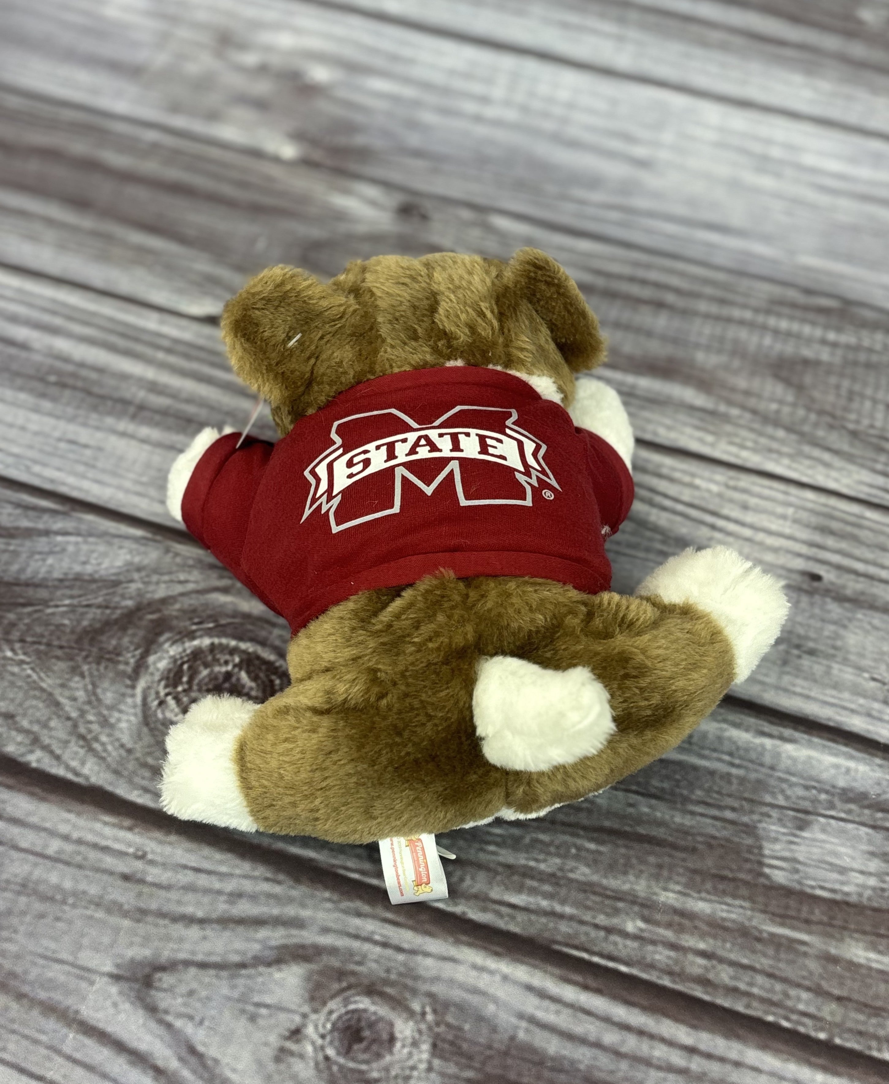 Toy Dog 10" Floppy with T-Shirt M-State