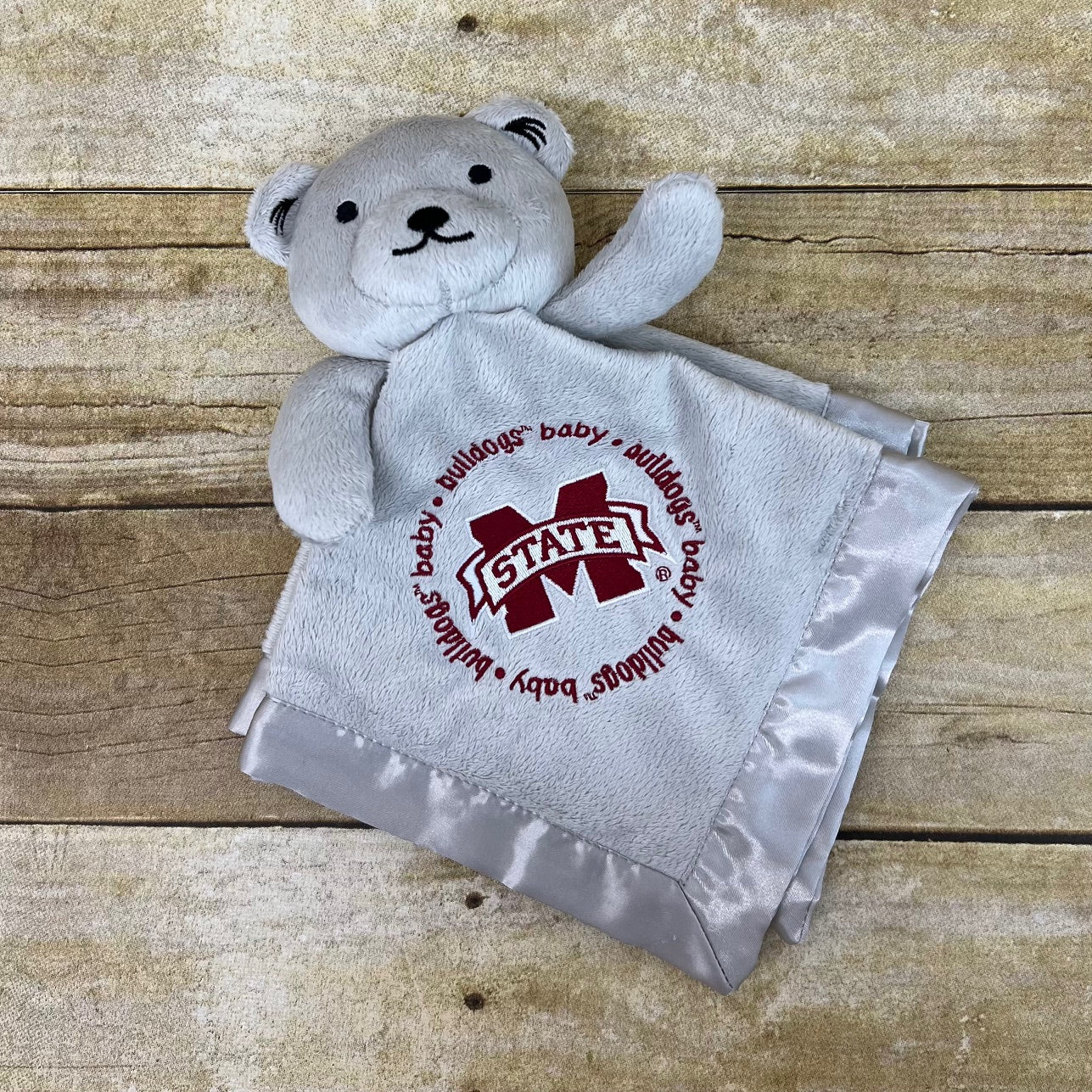 Masterpieces Puzzle Co / Baby Fanatic Baby Bear Security Blanket M-State