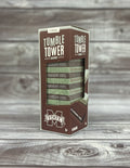 Tumble Tower Game Wood M-State
