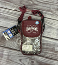 Storm Duds Tote Stadium Event Clear Crosbdy M-State