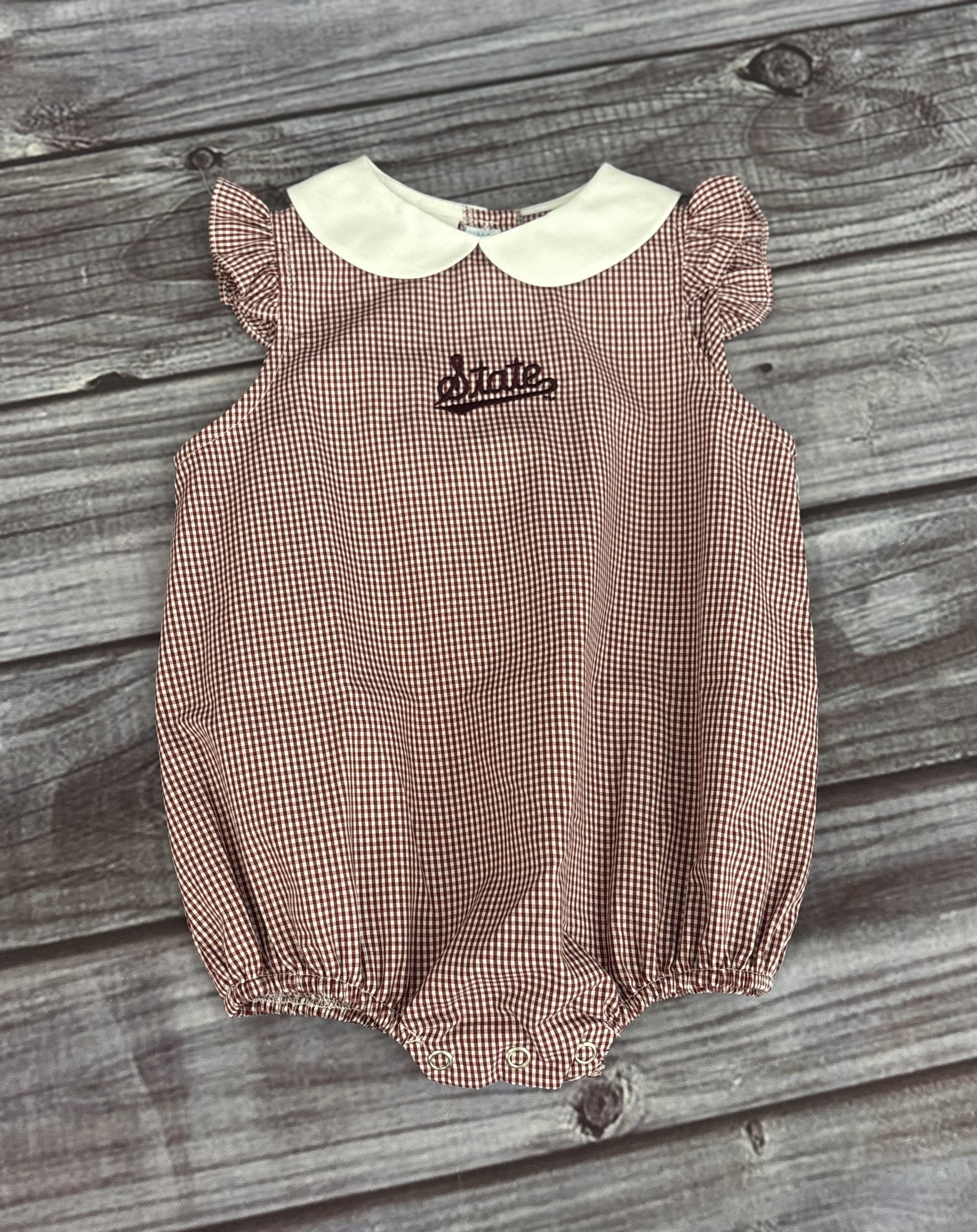 Baby Bubble Girl Script State