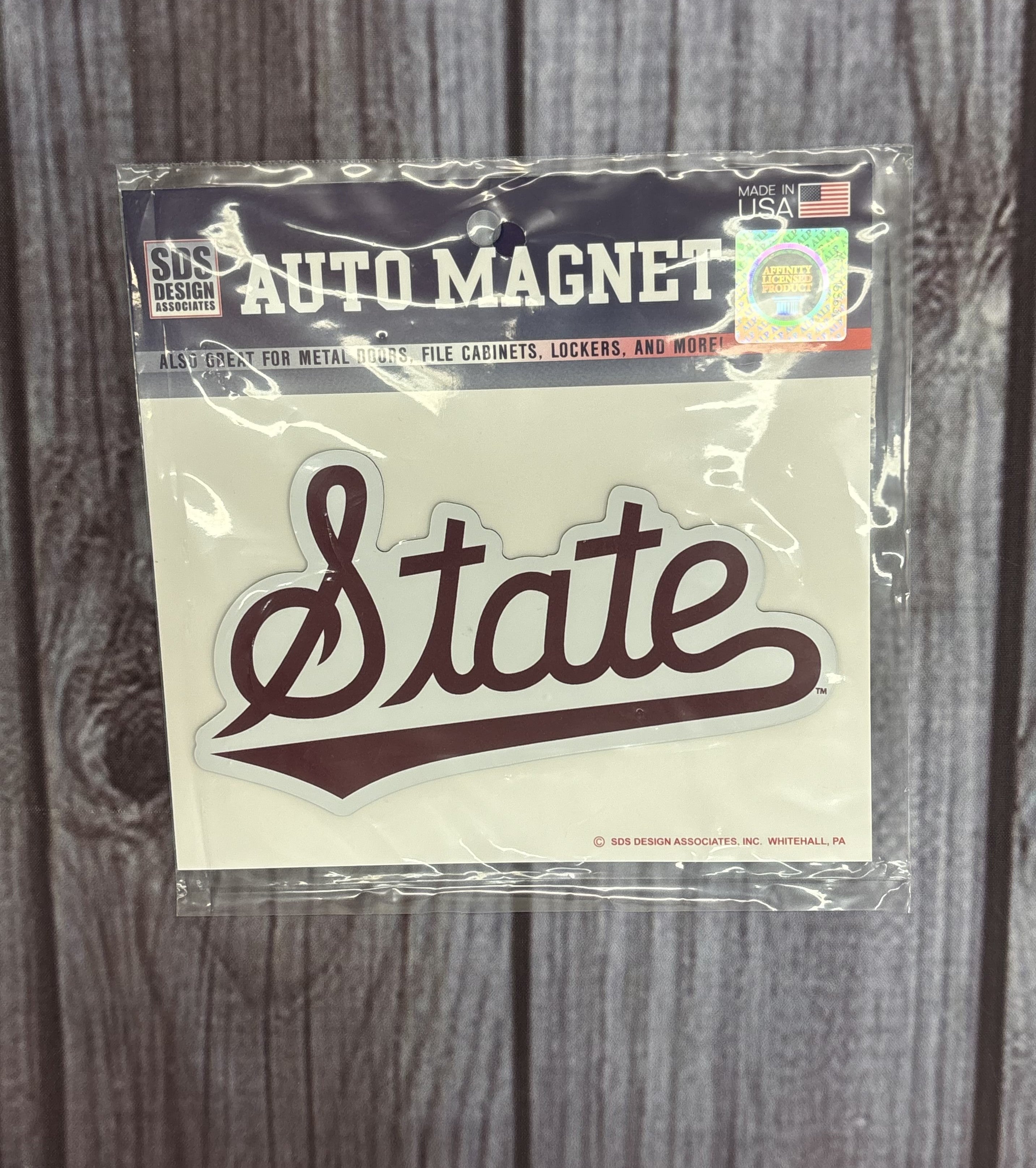 Auto Magnet Script State