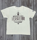 Youth T-Shirt Short Sleeve M-Over-S Baseball