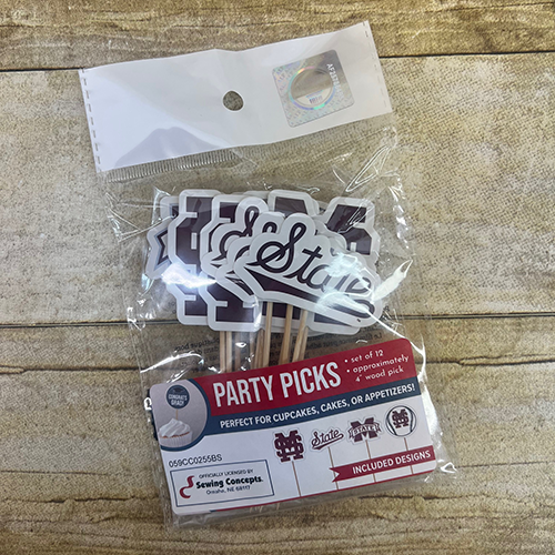 Party Picks Multipack Cut Outs
