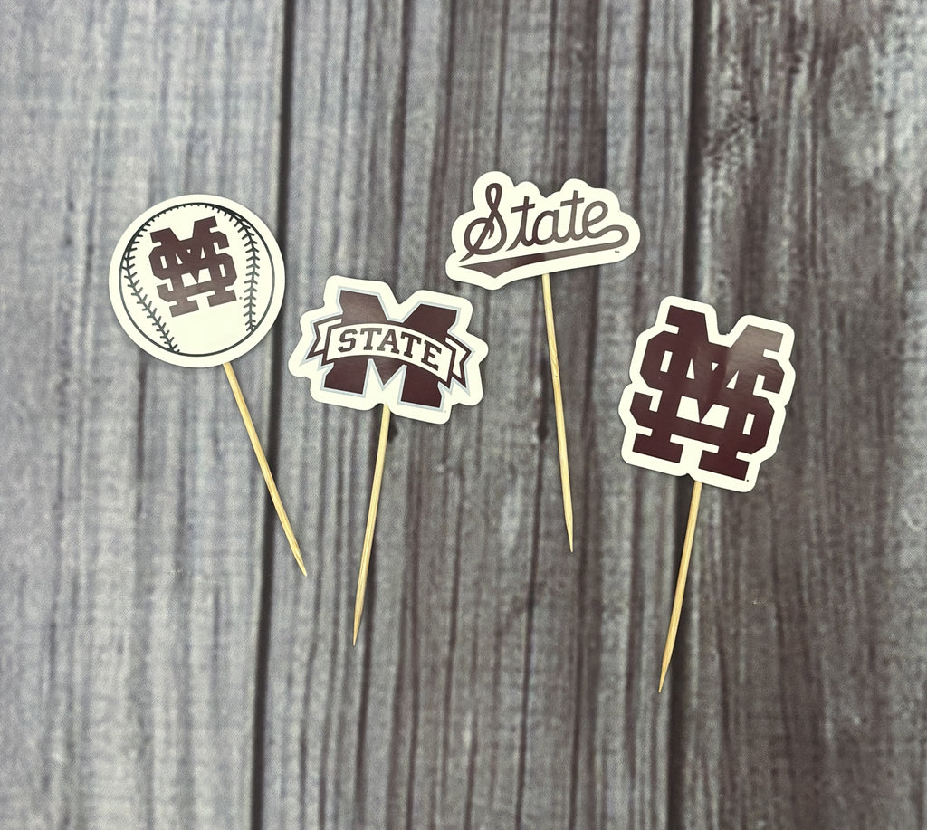 Party Picks Multipack Cut Outs