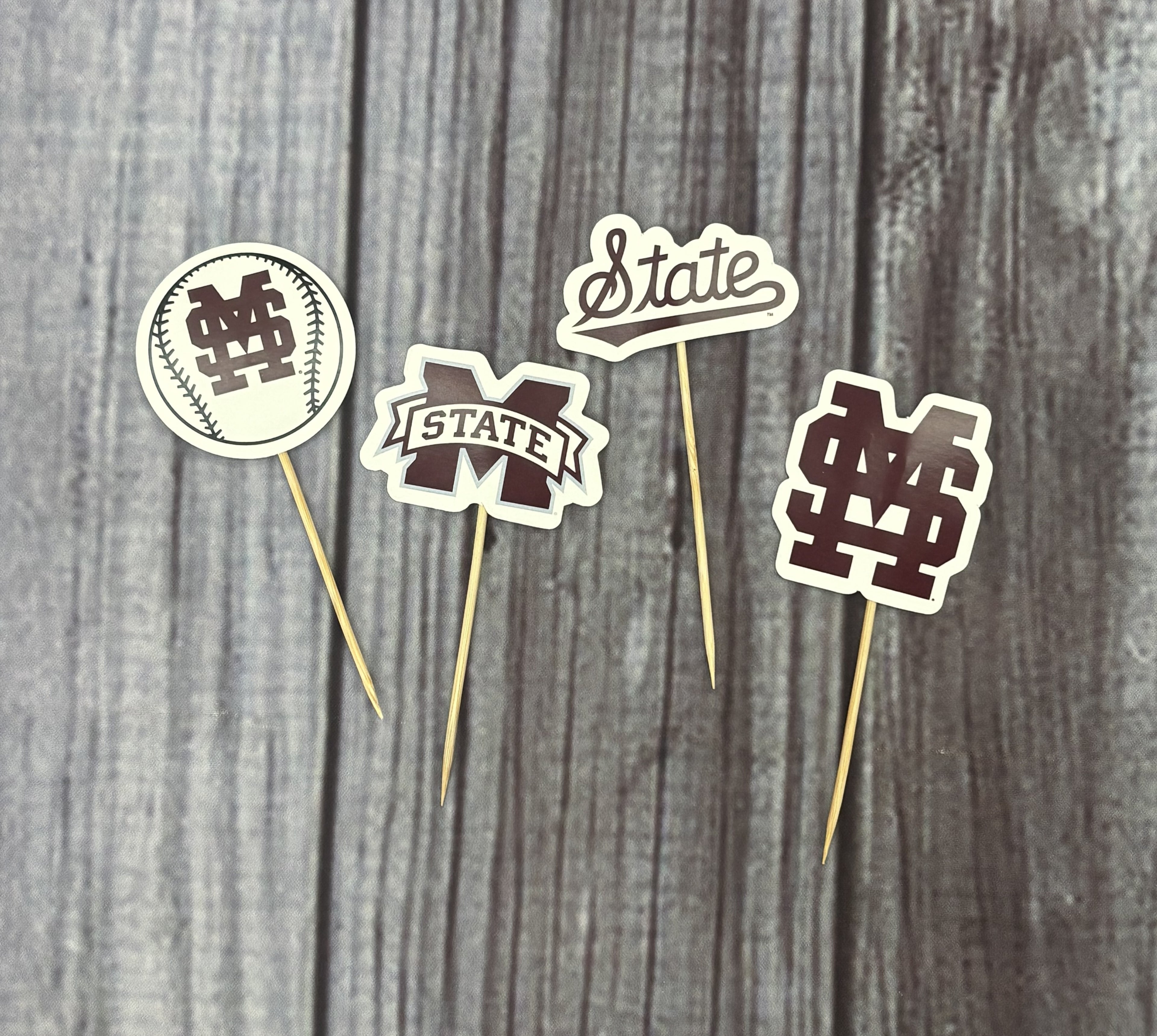 Party Picks Multipack Cut Outs