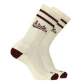Socks Vintage Script State