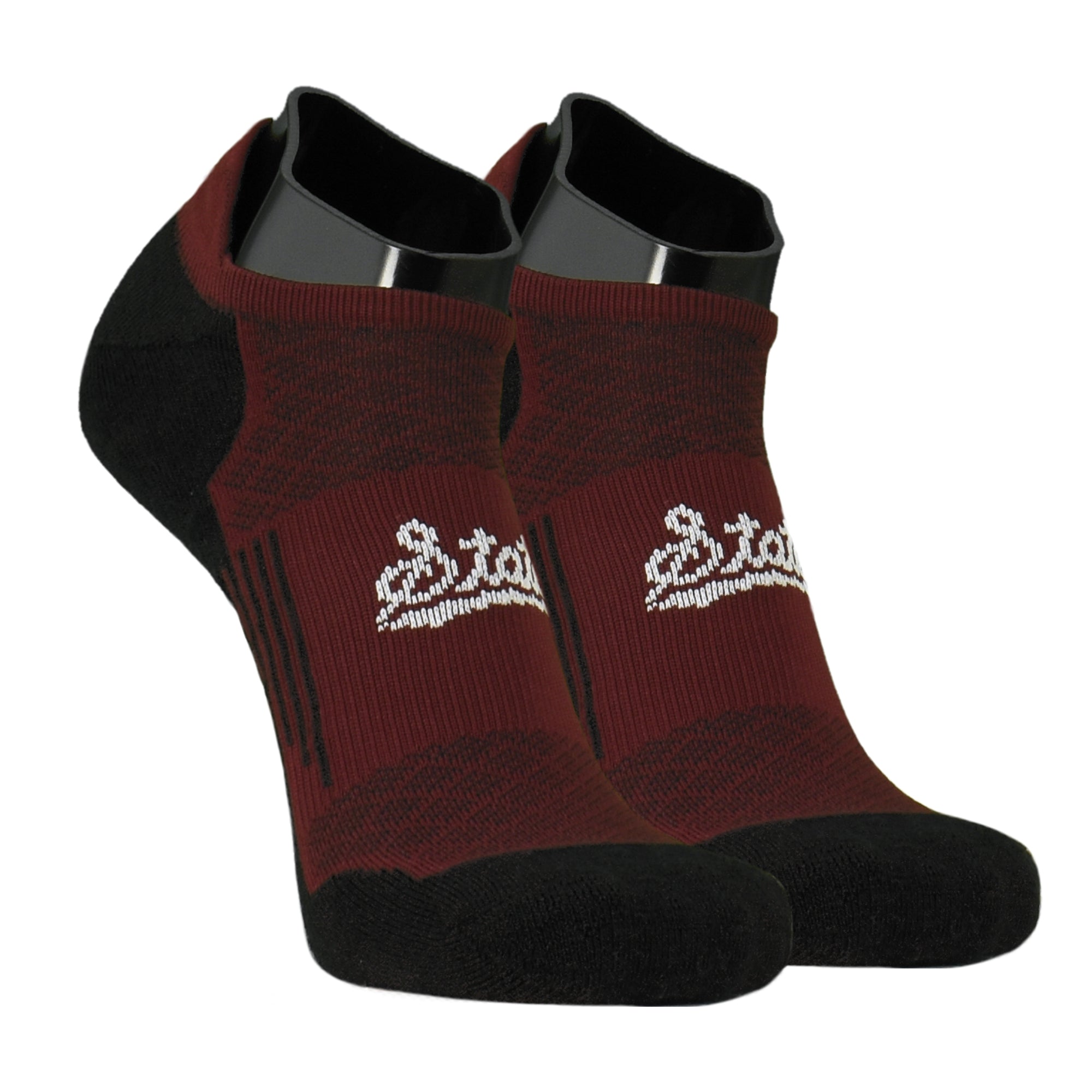 Sock Low Cut Tour Wool Foot Script State