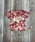Toddler T-Shirt Henry Digital Camo Script State