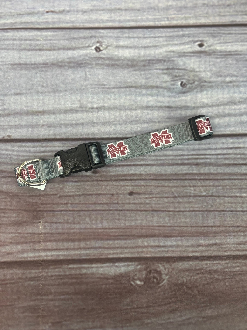 In Dog We Trust Dog Collar M-State