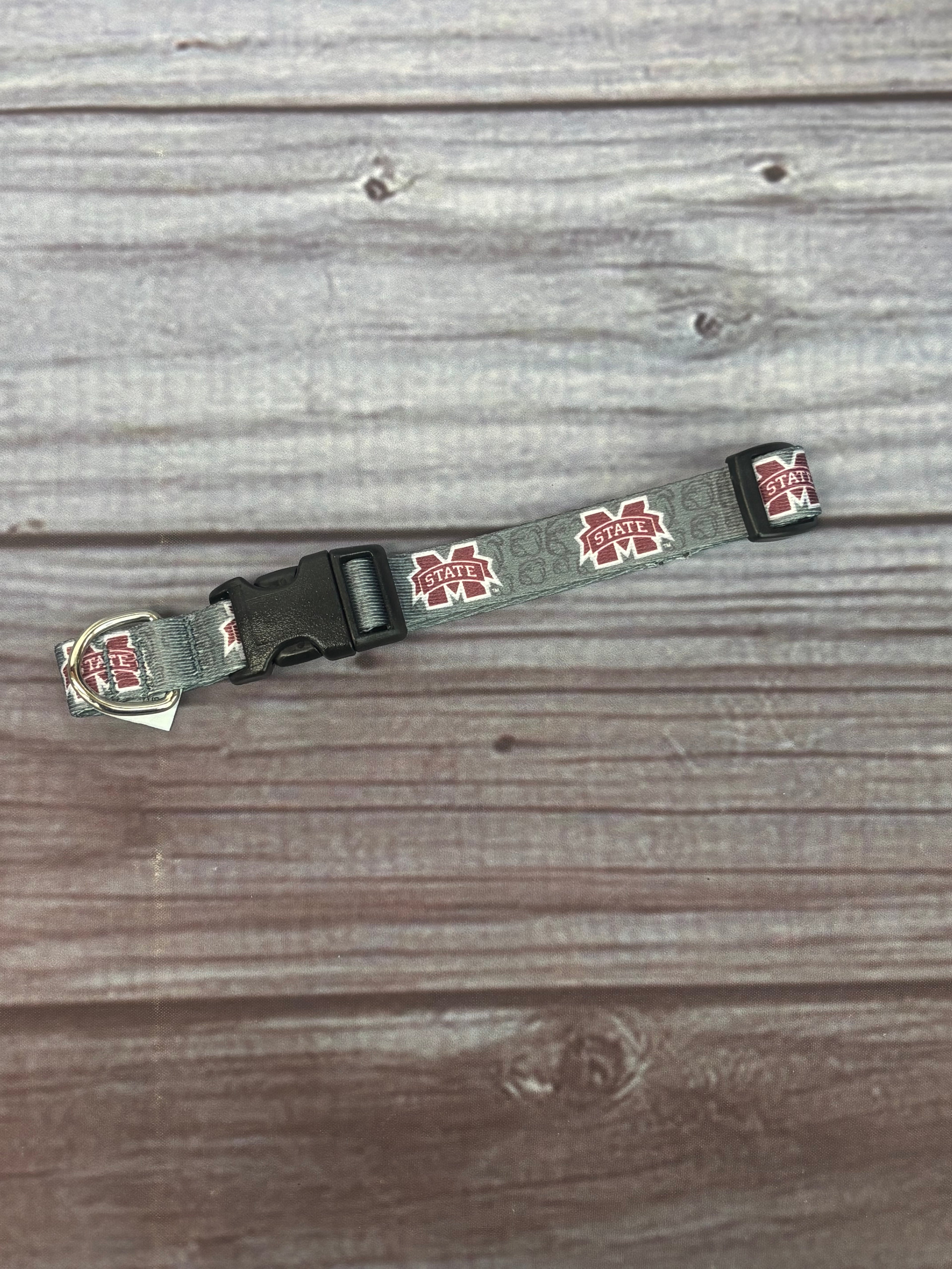 In Dog We Trust Dog Collar M-State