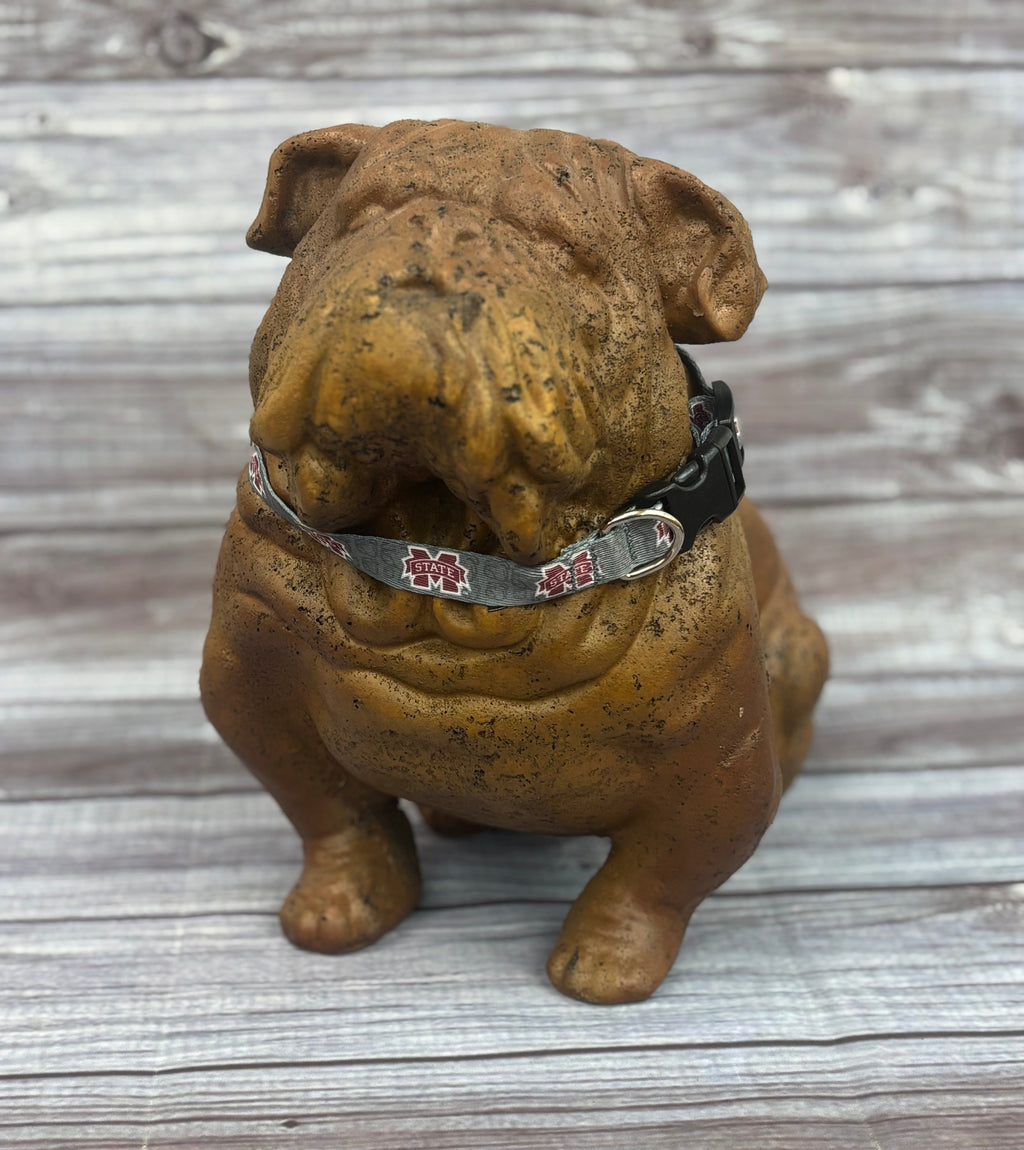 In Dog We Trust Dog Collar M-State
