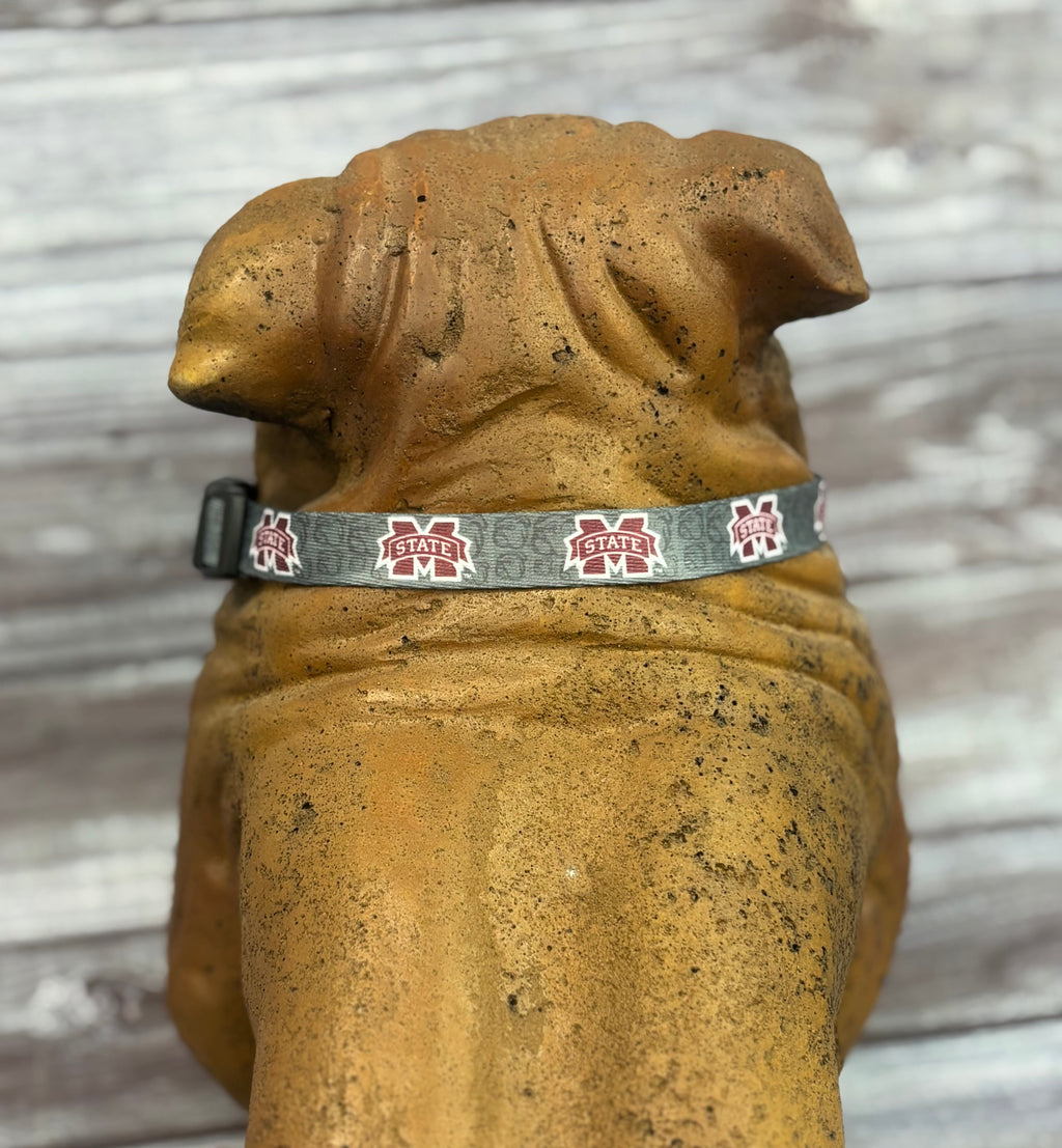 In Dog We Trust Dog Collar M-State
