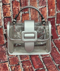 Jen & Co. Tailgate Clear Crossbody Toni