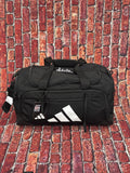Bag Defender 5 Small Duffel Water Resistant Base Material Script State Lifetime Warranty