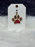 Caroline Hill Wholesale Jewelry Charm Chelsey Paw Print