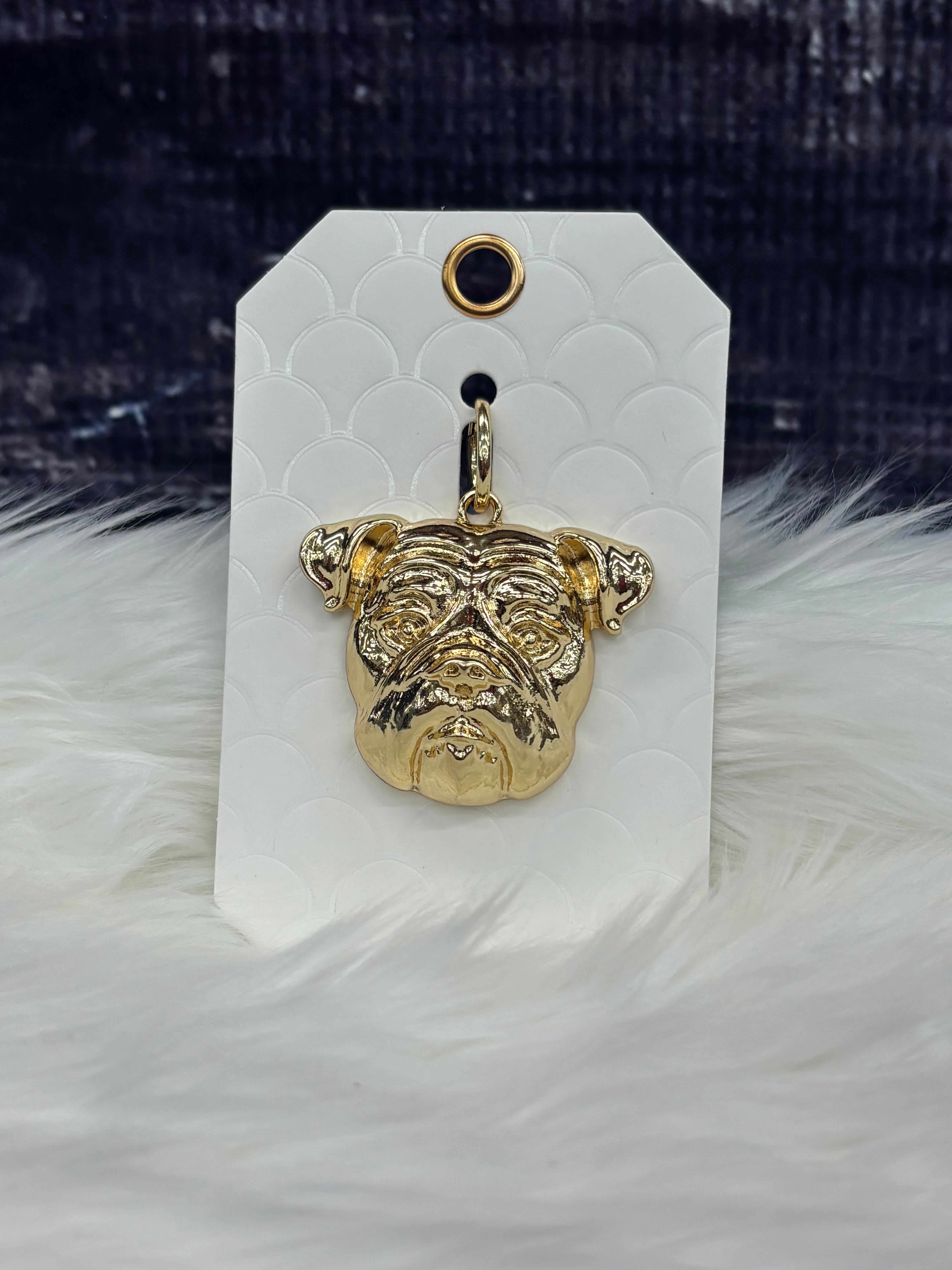 Caroline Hill Wholesale Jewelry Chelsey Dog Charm