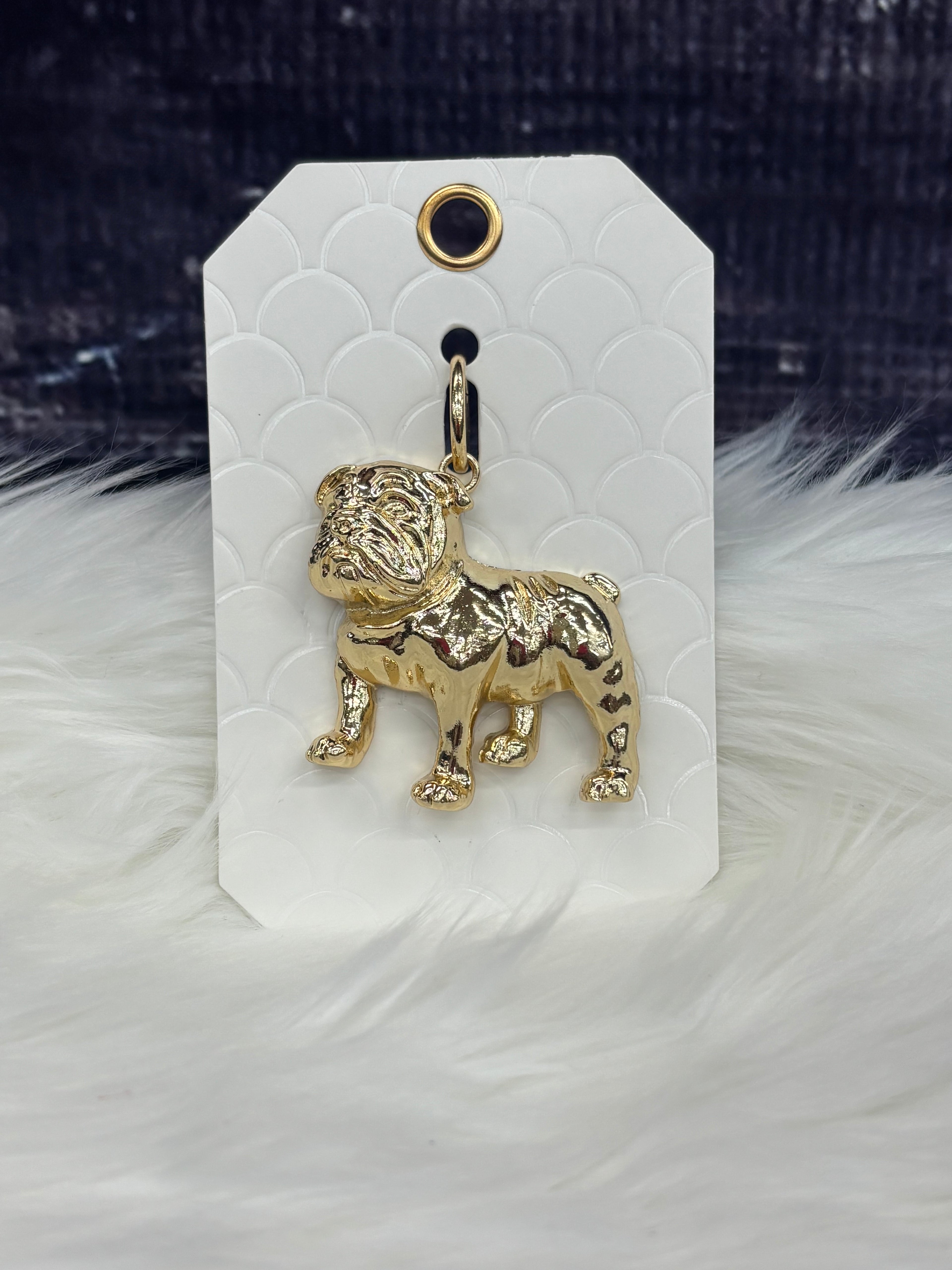 Caroline Hill Wholesale Jewelry Chelsey Standing Dog Charm