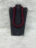 Caroline Hill Wholesale Jewelry Necklace Pipestone Marble Beaded