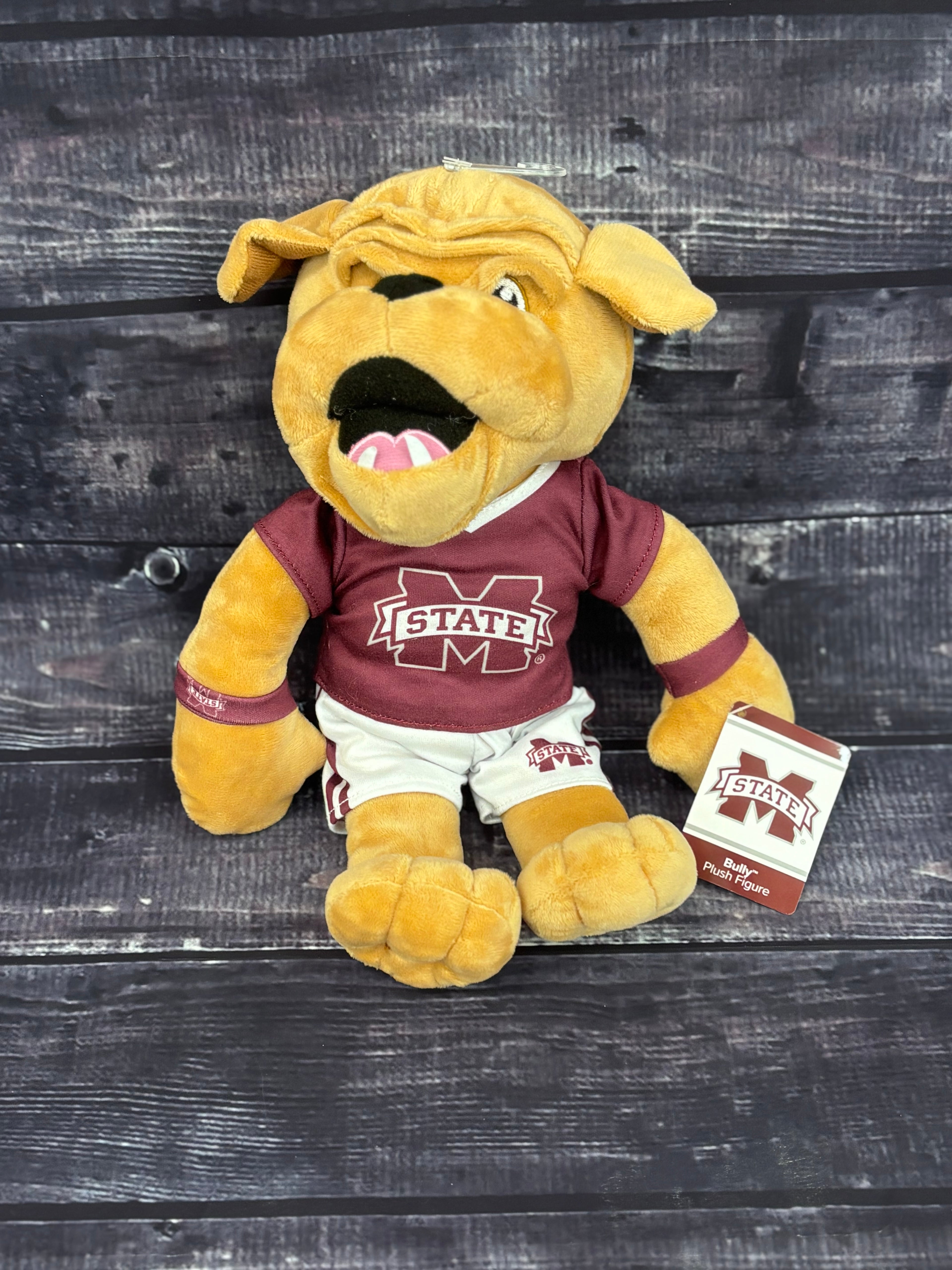 Toy Plush Figure Bully With Short Set M-State