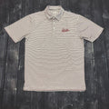 Men's Polo Streamline Script State