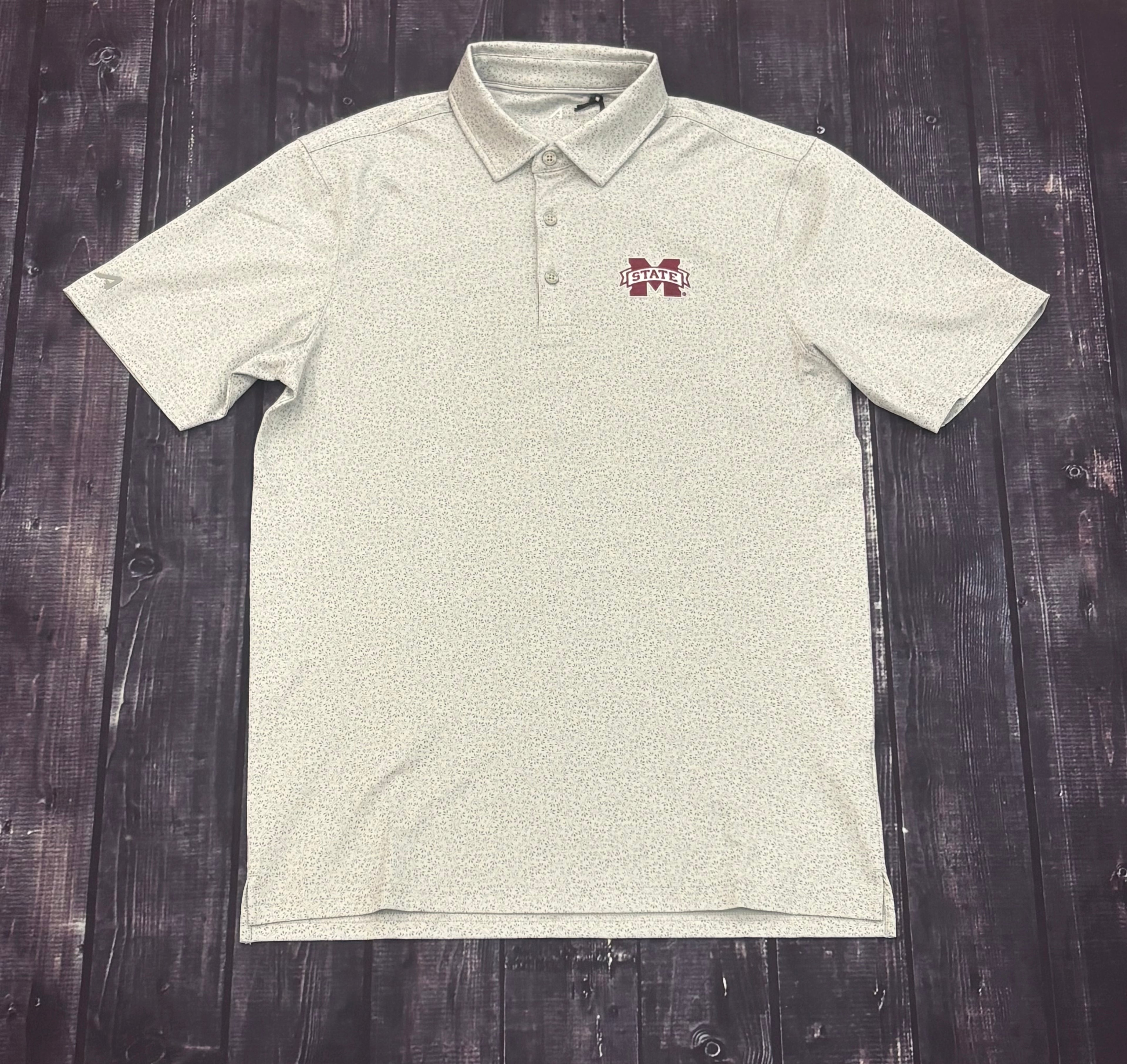 Men's Polo Ivy  M-State