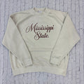 Sweatshirt Crew Mock Neck Nantucket M-State