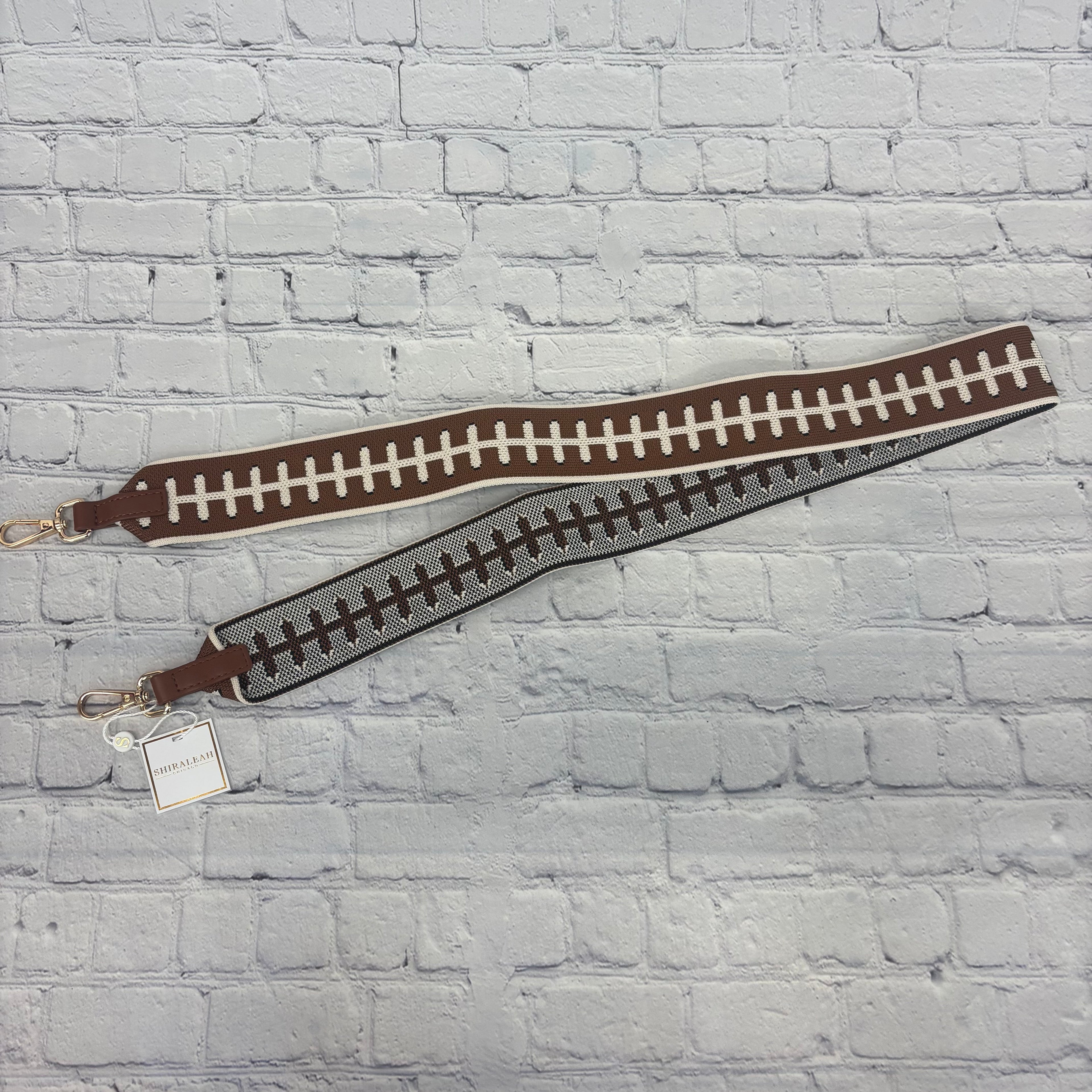 Strap Guitar  Football Lace