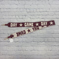 Strap Guitar Game Day Stars