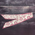 Desden Scarf Skinny Script Hail State