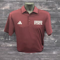 Adidas Polo Men's Stacked Wordmark ULT365