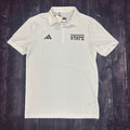 Adidas Polo Men's Stacked Wordmark ULT365 Solid