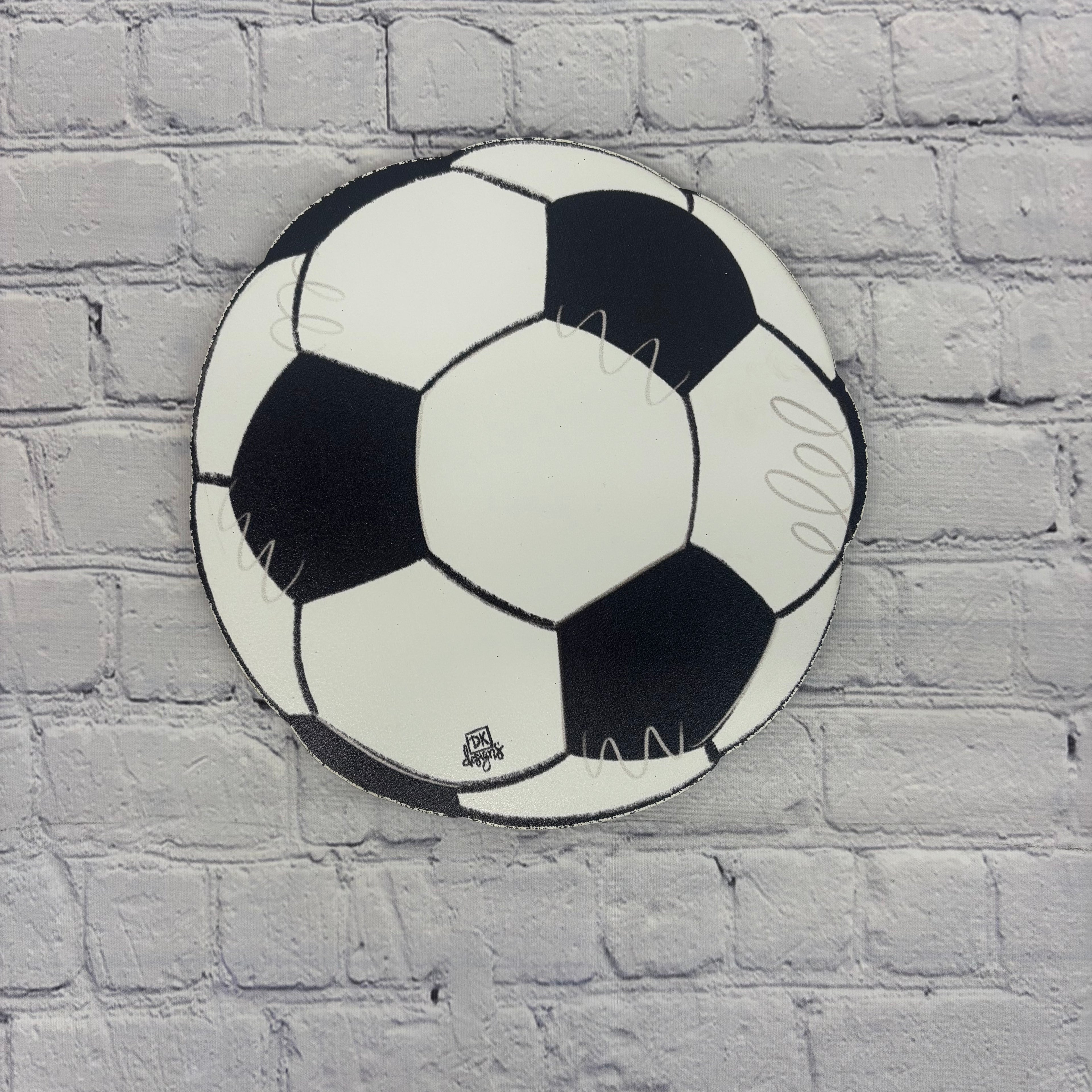 Home Door Hanger Detachable Mini Soccer