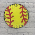 Home Door Hanger Detachable Mini Softball