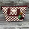 Swig Lunch Bag Gingham Gameday