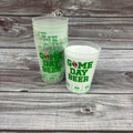 Swig Frosted Tailgate Cups (8 pack) Gameday Beer
