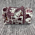 Tote Duffle Bag Quilted M-State Hail State Script State Other Logos