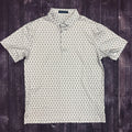 Royal Standard Polo Men's Performance Bulldogs All Over