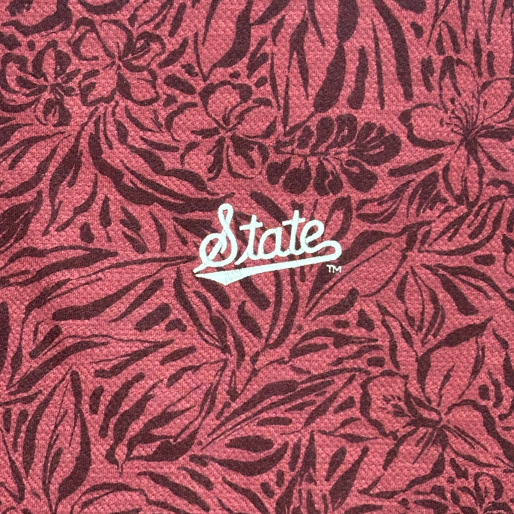 Tommy Bahama Polo Wild Hibicus Script State